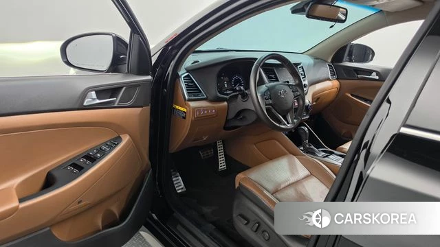 Hyundai All New Tucson id 5019015 из Кореи 20