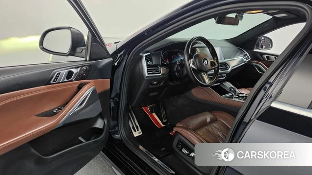 BMW X6 (G06) id 4997110 из Кореи 32