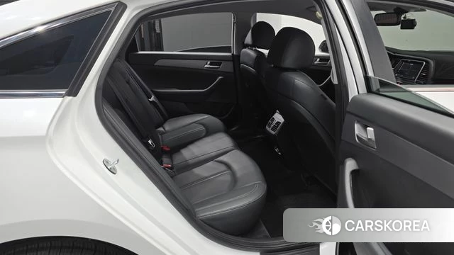 Hyundai Sonata New Rise id 4960273 из Кореи 30