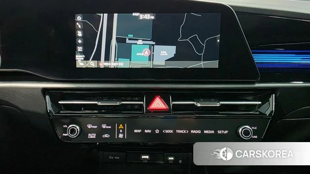 Kia Di All New Niro EV id 4986484 из Кореи 20