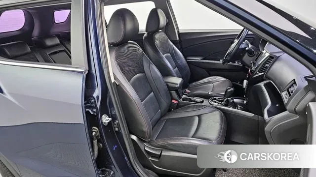 Ssangyong Tivoli Air id 3789856 из Кореи 20
