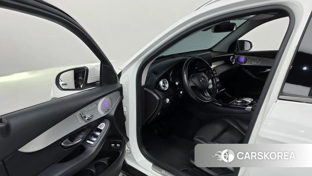 Mercedes-Benz GLC-Class X253 id 5023880 из Кореи 33