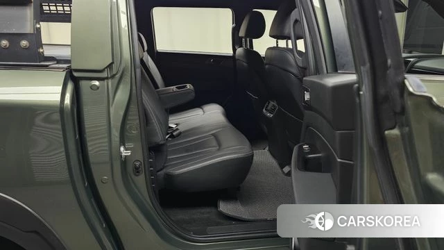 Ssangyong The New Rexton Sports Cannes id 4966029 из Кореи 30