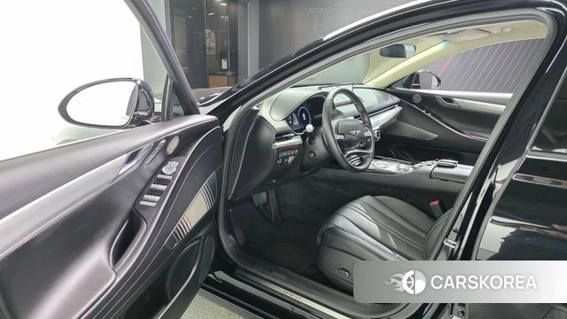 Genesis Electrified G80 (RG3) id 4958570 из Кореи 20