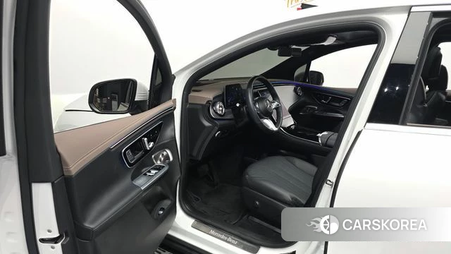 Mercedes-Benz EQE SUV X294 id 4660657 из Кореи 34
