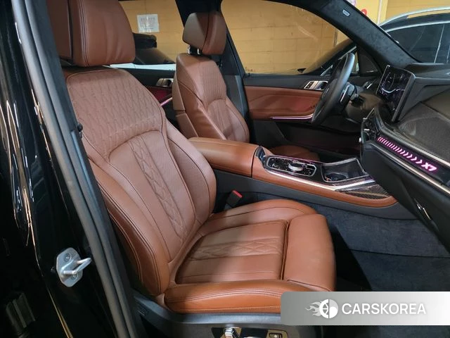 BMW X7 (G07) id 4949903 из Кореи 20