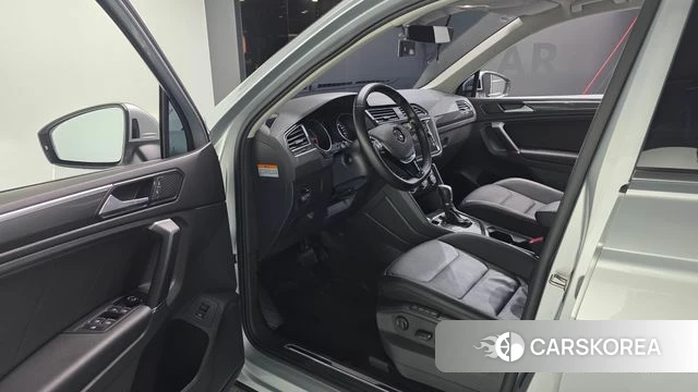 Volkswagen Tiguan second Generation id 5054696 из Кореи 20