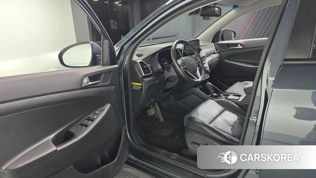 Hyundai All New Tucson id 5048443 из Кореи 34