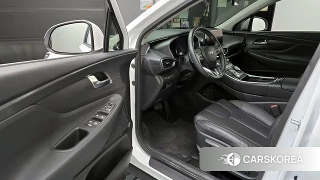 Hyundai The New Santa Fe id 3539129 из Кореи 20