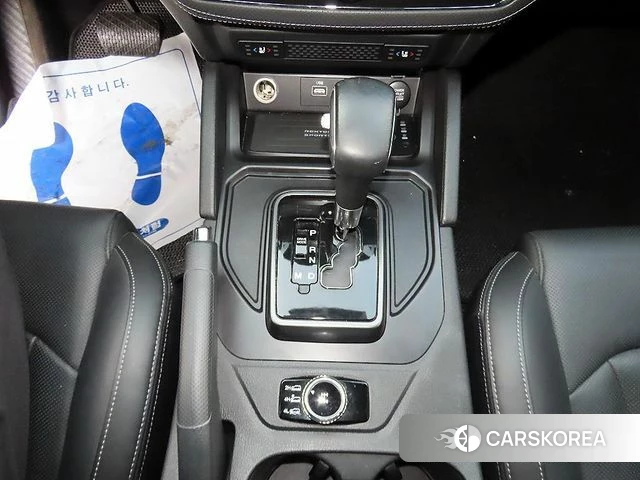 Ssangyong The New Rexton Sports Cannes id 4996666 из Кореи 20