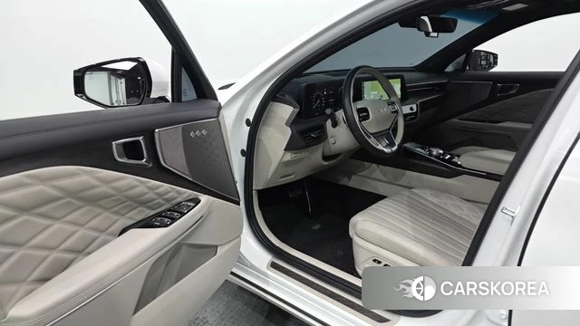 Kia K8 Hybrid id 5052879 из Кореи 35