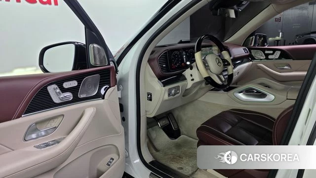 Mercedes-Benz GLS - Class X167 id 5034003 из Кореи 20