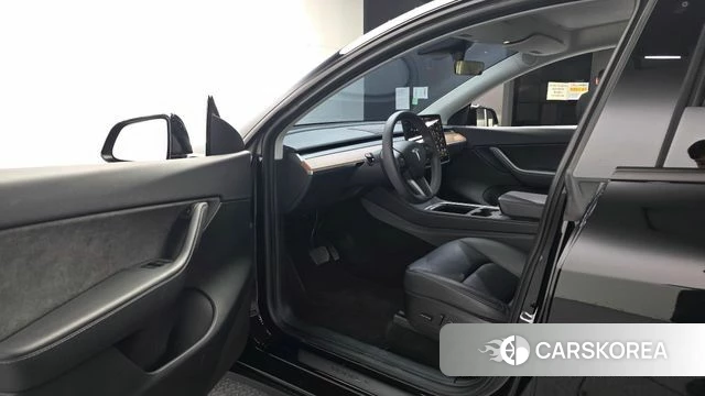 Tesla Model Y id 4923061 из Кореи 33