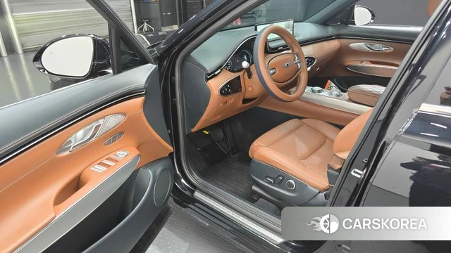 Genesis GV70 id 4921671 из Кореи 20