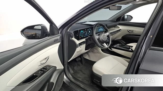 Hyundai The New Tucson Hybrid (NX4) id 4964483 из Кореи 30