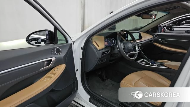 Hyundai Sonata (DN8) id 5003504 из Кореи 38