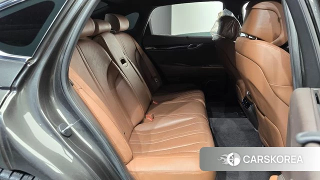 Genesis G80 (RG3) id 4986433 из Кореи 36