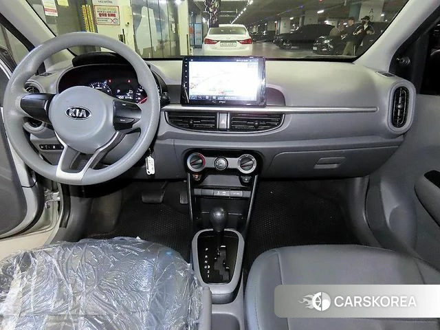 Kia All New Morning (JA) id 5031171 из Кореи 19