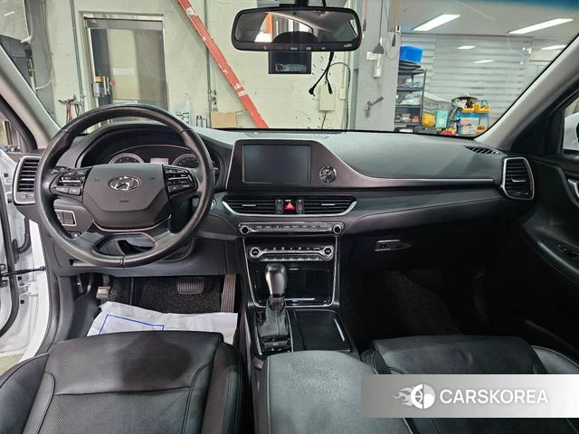 Hyundai Grandeur IG id 4746717 из Кореи 20