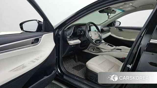 Hyundai The New Grandeur IG id 5022446 из Кореи 20