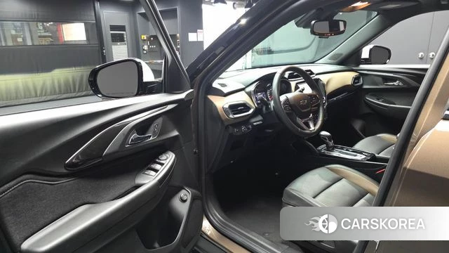 Chevrolet (GM Daewoo) Trailblazer id 4779846 из Кореи 34