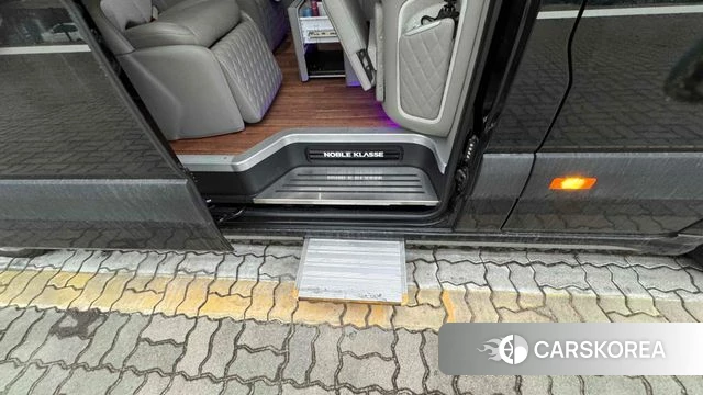 Hyundai Solati id 4982857 из Кореи 20