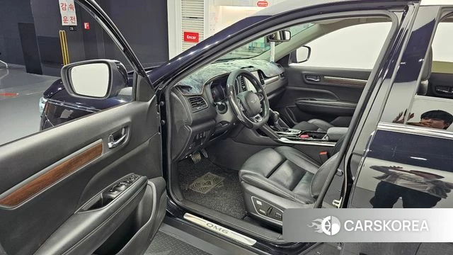 Renault Korea (Samsung) The New QM6 id 5028884 из Кореи 35