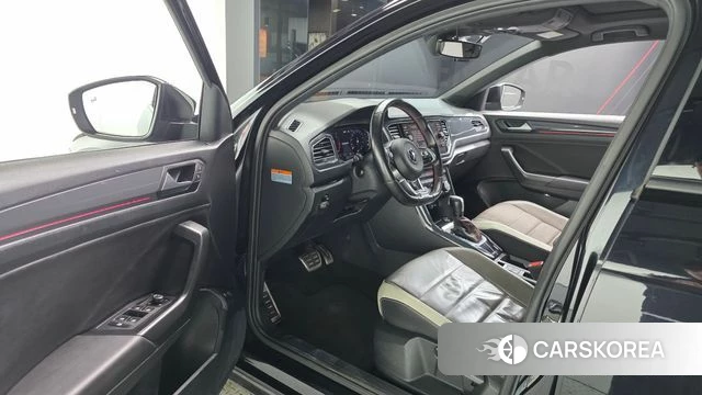 Volkswagen T-Roc id 5017825 из Кореи 20
