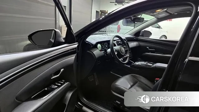 Hyundai Tucson (NX4) id 3722497 из Кореи 20