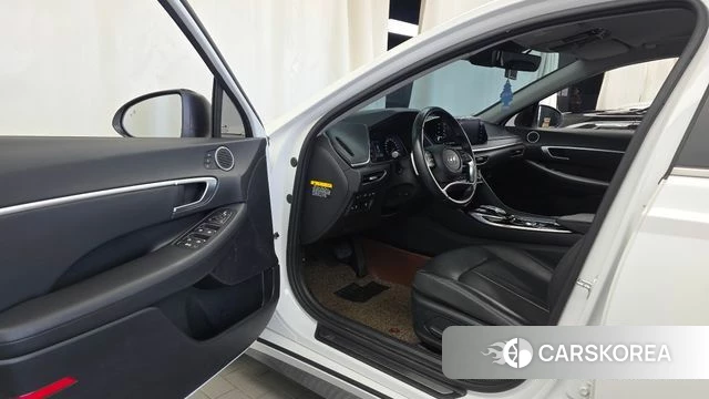 Hyundai Sonata (DN8) id 5048286 из Кореи 31