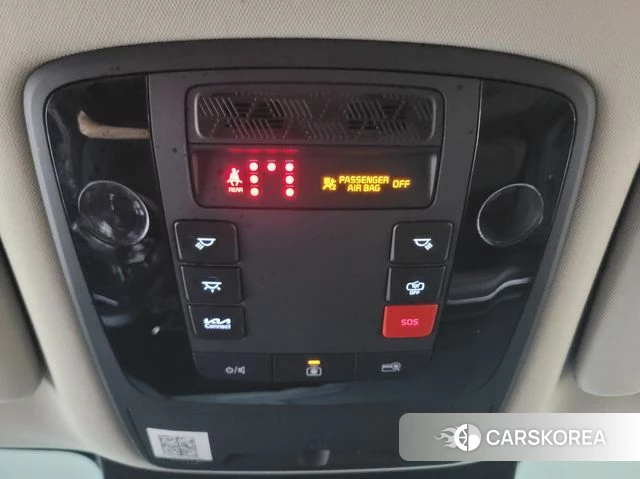 Kia The New Carnival 4th Generation id 4928568 из Кореи 19