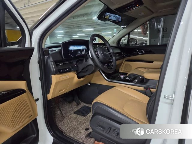 Kia Carnival 4th generation id 5002436 из Кореи 12
