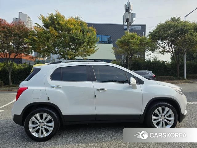 Chevrolet (GM Daewoo) The New Trax id 4993183 из Кореи 20