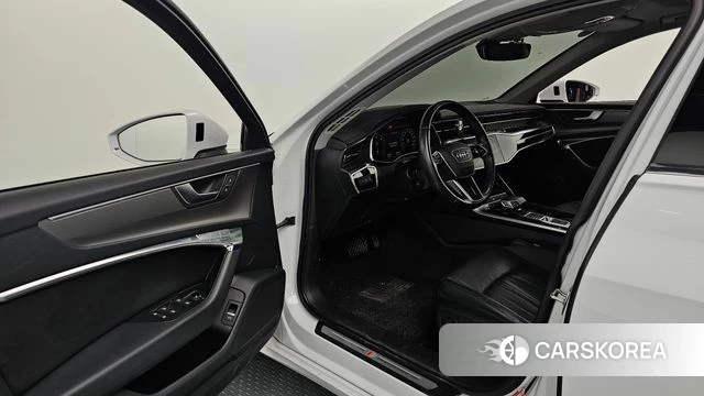 Audi A6 (C8) id 4982510 из Кореи 20