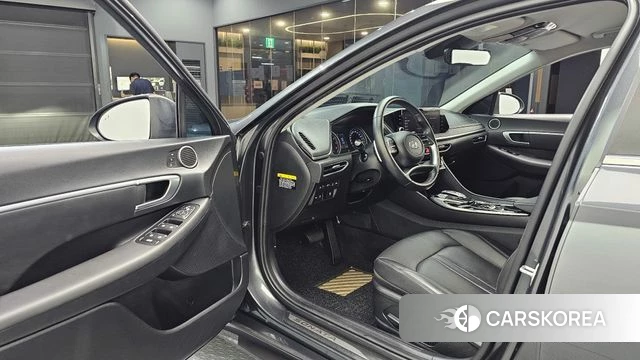 Hyundai Sonata (DN8) id 4698611 из Кореи 20