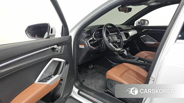 Audi Q3 (F3) id 4762732 из Кореи 31