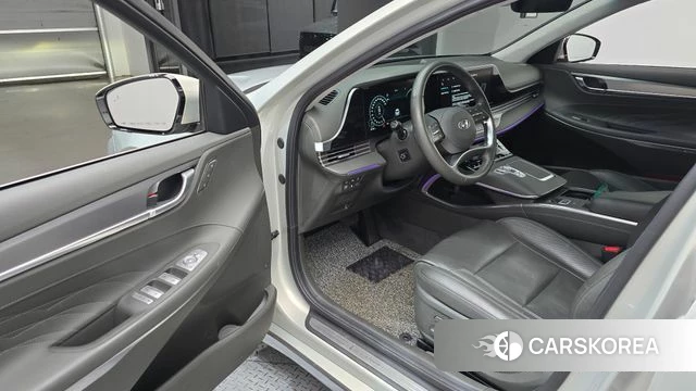 Hyundai The New Grandeur IG Hybrid id 5053712 из Кореи 34