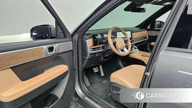 Hyundai Santa Fe (MX5) id 5026445 из Кореи 34