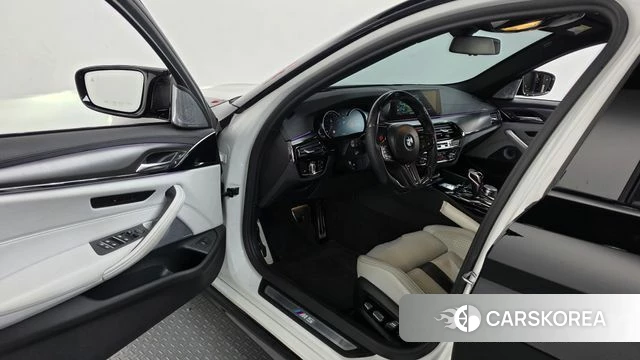 BMW M5 (F90) id 5029350 из Кореи 20