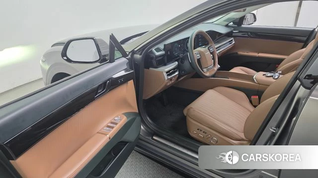 Hyundai Grandeur Hybrid (GN7) id 4985018 из Кореи 34