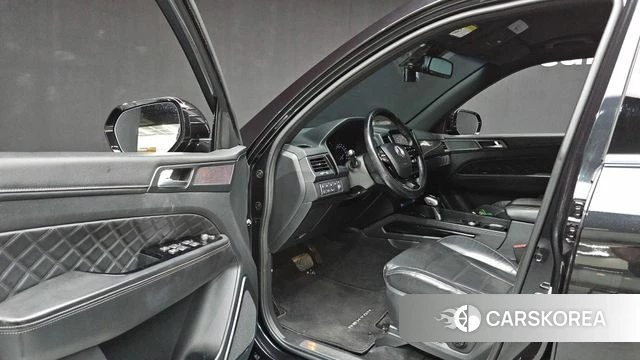 Ssangyong G4 Rexton id 5047994 из Кореи 30