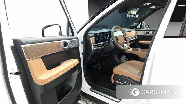 Hyundai Santa Fe (MX5) id 4957581 из Кореи 20
