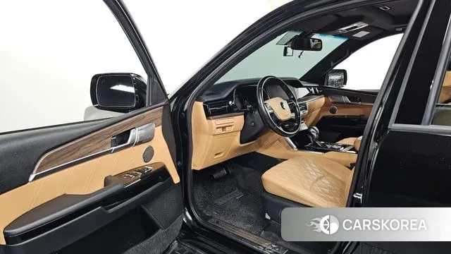 Kia Mohave Master id 3702976 из Кореи 20