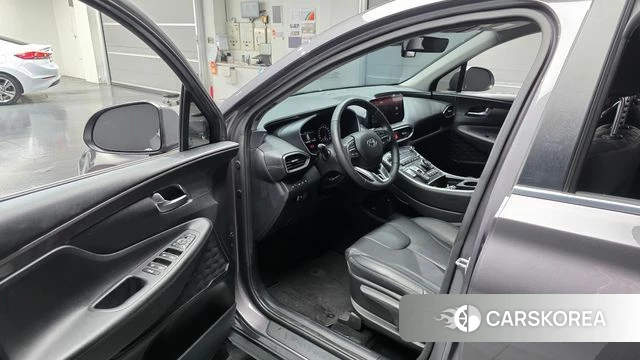 Hyundai The New Santa Fe id 4976077 из Кореи 31