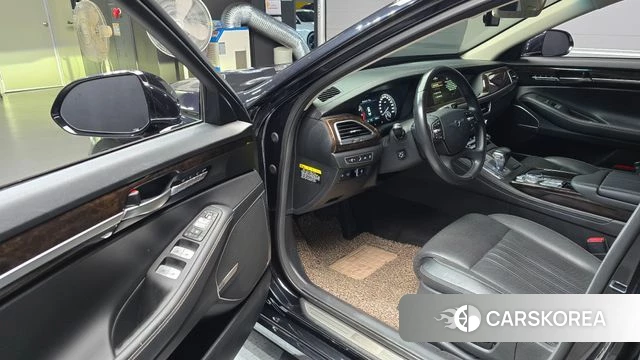 Genesis G90 id 4977655 из Кореи 35