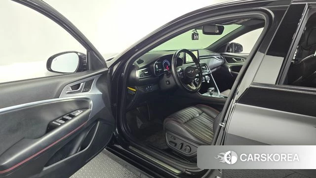 Genesis G70 id 4983256 из Кореи 20