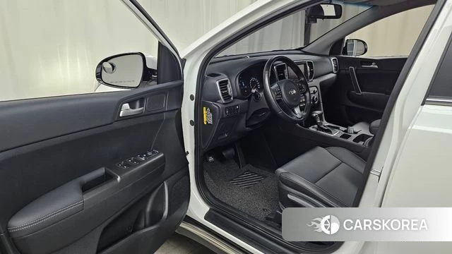 Kia Sportage 4th Generation id 5035865 из Кореи 32