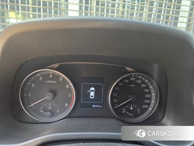 Hyundai Avante AD id 4953083 из Кореи 18
