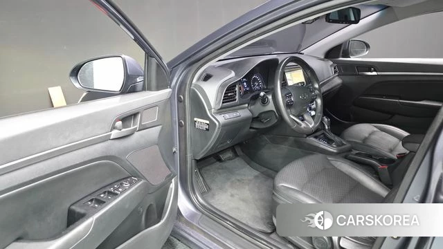 Hyundai The New Avante AD id 4677540 из Кореи 31