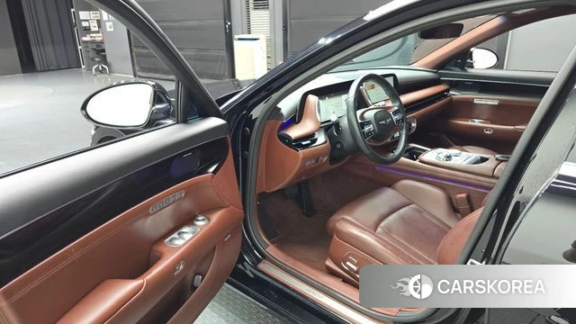 Genesis G90 (RS4) id 5040411 из Кореи 41
